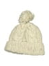 H&M 100% Acrylic Ivory Beanie One size - photo 1