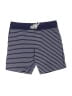 Crewcuts Stripes Blue Board Shorts Size 4 - photo 1