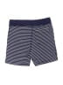 Crewcuts Stripes Blue Board Shorts Size 4 - photo 2