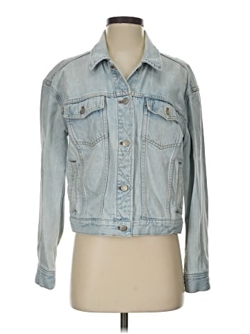 Madewell Denim Jacket (view 1)