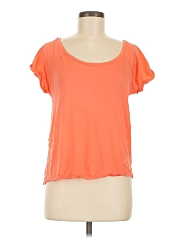 Zara Collection Short Sleeve Top (view 1)