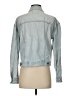 Madewell 100% Cotton Blue Denim Jacket Size S - photo 2