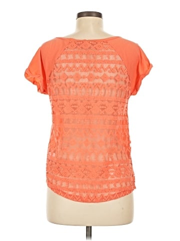 Zara Collection Short Sleeve Top (view 2)