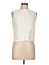 Tail Ivory Sleeveless Blouse Size L - photo 1