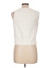 Tail Ivory Sleeveless Blouse Size L - photo 2