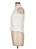 Tail Ivory Sleeveless Blouse Size L - photo 5