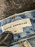 Good American Blue Jeans Size 18 - photo 4