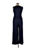 Unbranded Solid Blue Jumpsuit Size XL - photo 2