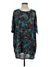 Lularoe Paisley Teal Casual Dress Size S - photo 1