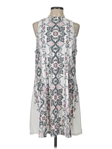 Blu Pepper Casual Dress (view 1)