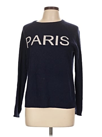 Philosophy Republic Clothing Cashmere Pullover Sweater (view 1)