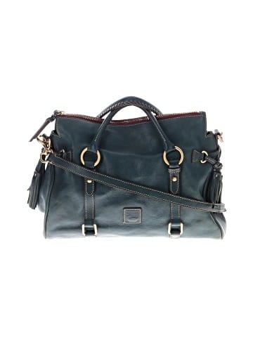 Dooney & Bourke Leather Satchel (view 1)