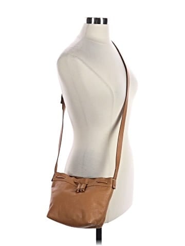 J.Jill Leather Bucket Bag (view 2)