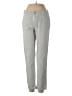 Lila Ryan Solid Gray Casual Pants Size 2 (petite) - photo 1