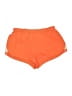 Nike Color Block Orange Athletic Shorts Size M - photo 1