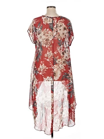 Cha Cha Vente Short Sleeve Blouse (view 2)