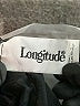 Longitude Animal Print Gold One Piece Swimsuit Size 16 - photo 3