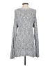 Motherhood 100% Cotton Gray Pullover Sweater Size Sm Maternity - photo 2