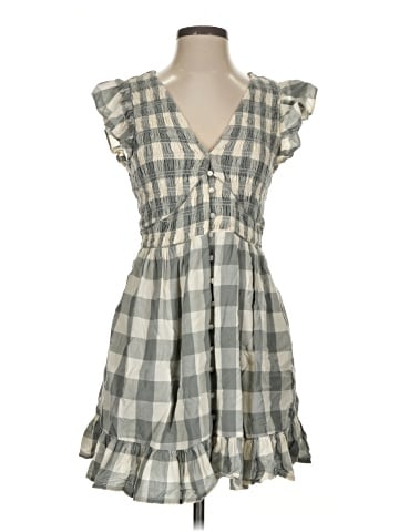 By Anthropologie Casual Dress (view 1)