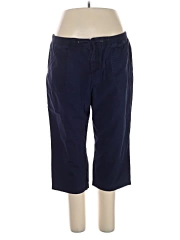Basic Editions Casual Pants (view 1)
