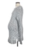 Motherhood 100% Cotton Gray Pullover Sweater Size Sm Maternity - photo 5