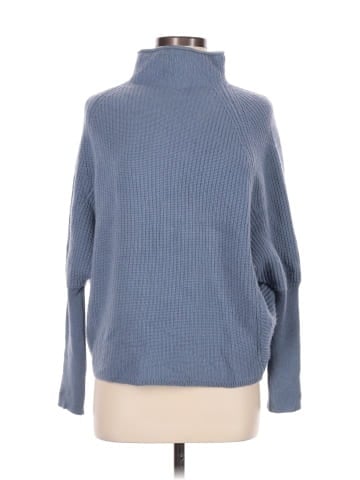 Club Monaco Cashmere Pullover Sweater (view 1)