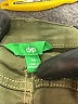 dip Solid Green Casual Pants Size 14 - photo 4