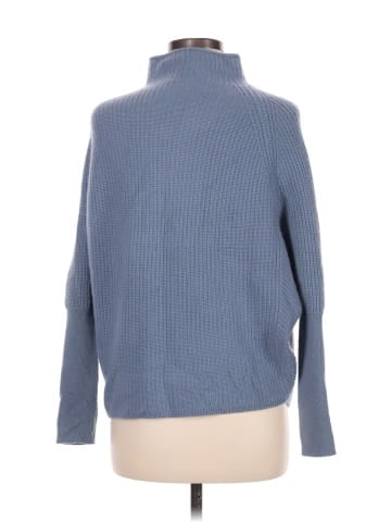 Club Monaco Cashmere Pullover Sweater (view 2)
