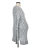 Motherhood 100% Cotton Gray Pullover Sweater Size Sm Maternity - photo 4
