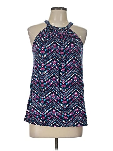 Loveappella Sleeveless Blouse (view 1)