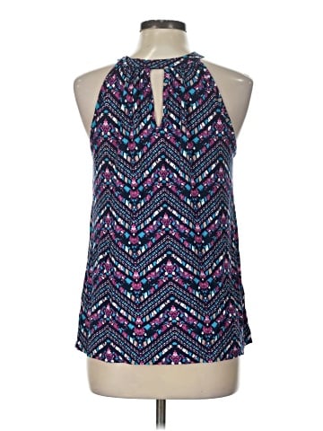 Loveappella Sleeveless Blouse (view 2)