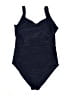 Unbranded Solid Blue One Piece Swimsuit Size 14 - photo 1