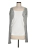 Unbranded 100% Acrylic Silver Shrug Size M - photo 1