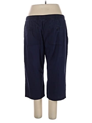 Basic Editions Casual Pants (view 2)