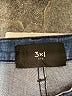 3x1 Solid Blue Jeans Size 27 waist - photo 7