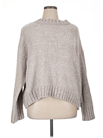 Sanctuary Turtleneck Sweater (view 1)