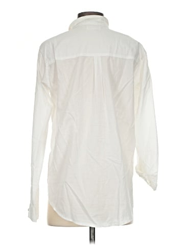 Velvet by Graham & Spencer Long Sleeve Button-Down Shirt (view 2)