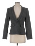 Antonio Melani Chevron-herringbone Gray Blazer Size 2 - photo 1