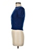 BILLIE The Label Blue Pullover Sweater Size M - photo 5