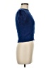 BILLIE The Label Blue Pullover Sweater Size M - photo 4