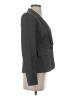 Antonio Melani Chevron-herringbone Gray Blazer Size 2 - photo 4