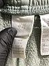 H&M Solid Gray Track Pants Size M - photo 7