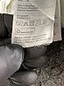 H&M Solid Gray Track Pants Size M - photo 8