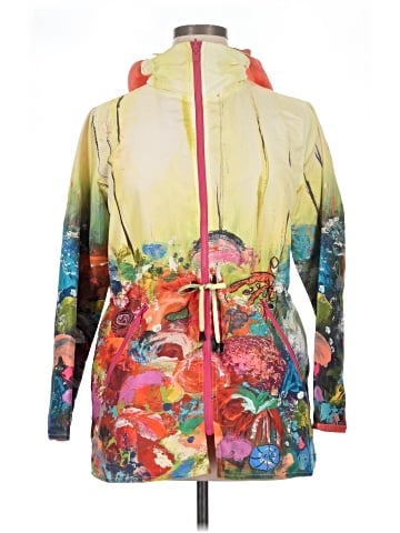 Trina Turk Raincoat (view 1)