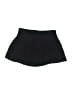 Zara Solid Black Active Skirt Size 6 - 7 - photo 2