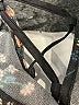 Unbranded Floral Black Casual Dress Size S - photo 7