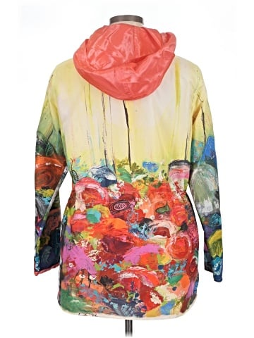 Trina Turk Raincoat (view 2)