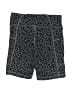 90 Degree by Reflex Animal Print Gray Athletic Shorts Size 7 - photo 2