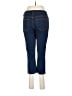 MICHAEL Michael Kors Solid Blue Jeans Size 6 - photo 2
