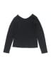 Hanna Andersson Metallic Black Pullover Sweater Size 12 - photo 2